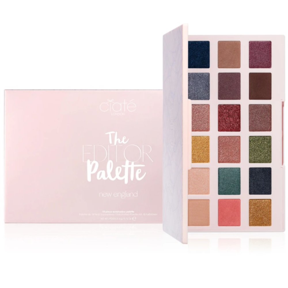 EDITOR PALETTE - NEW ENGLAND